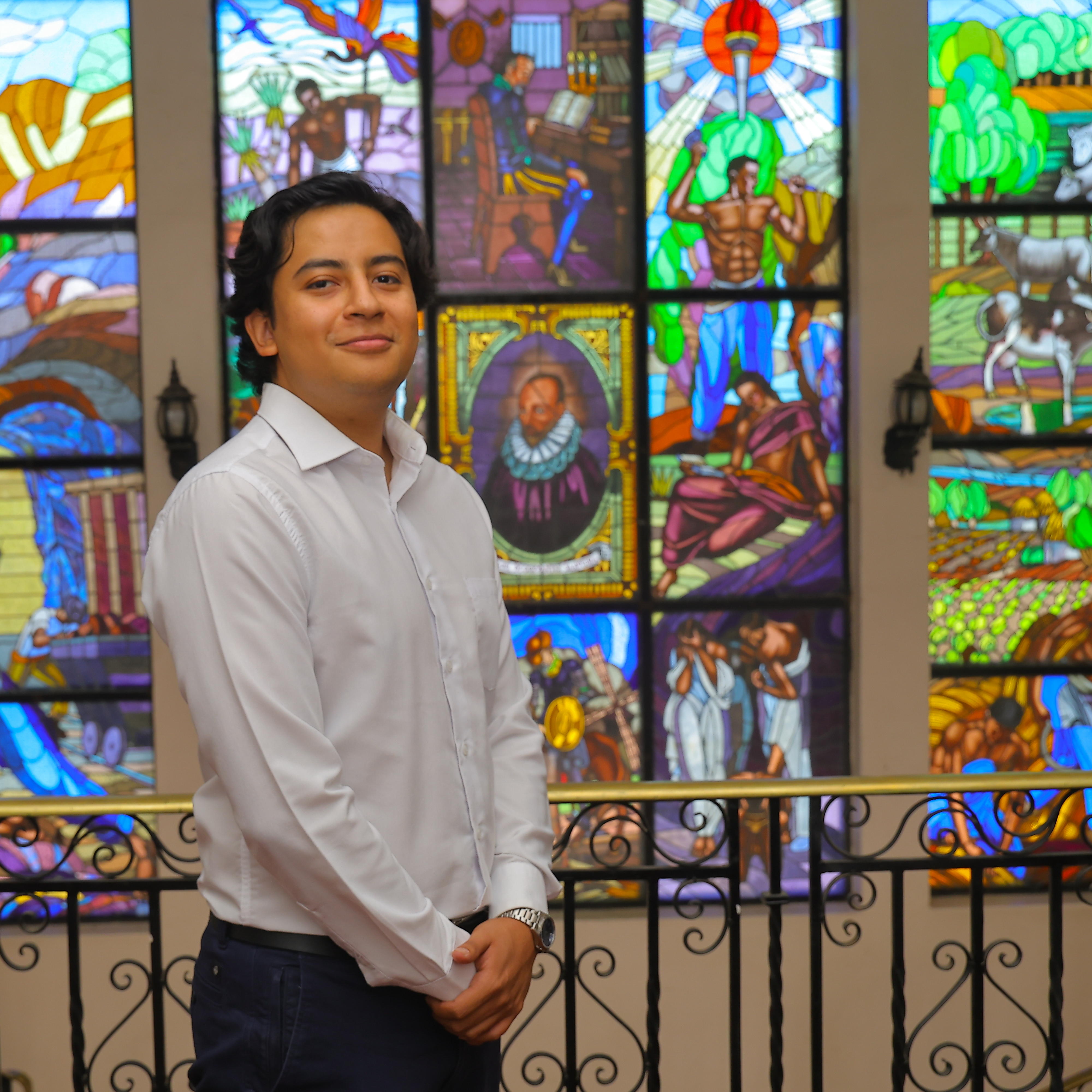 Q.B.C Brian Constantino Silverio Montes