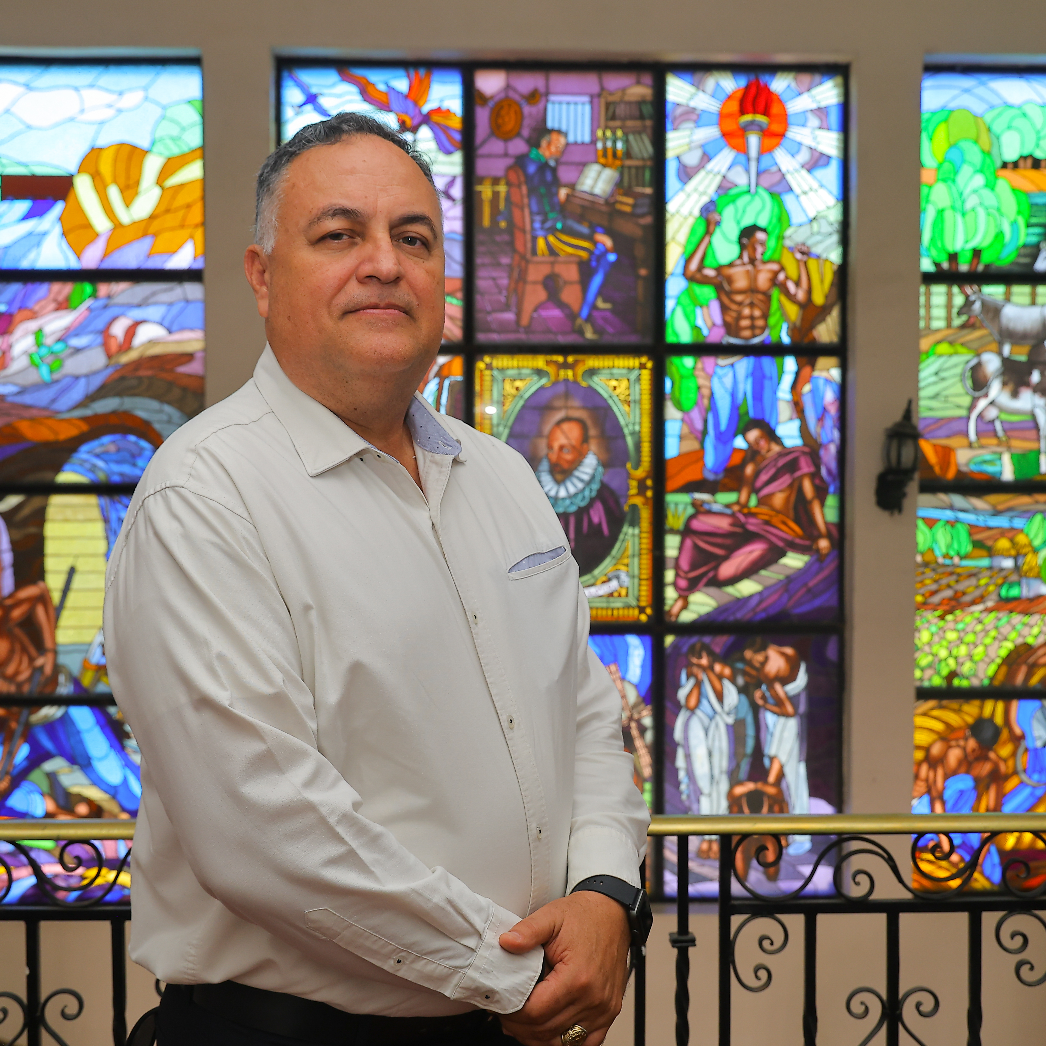 Ing. César Villegas Carrazco