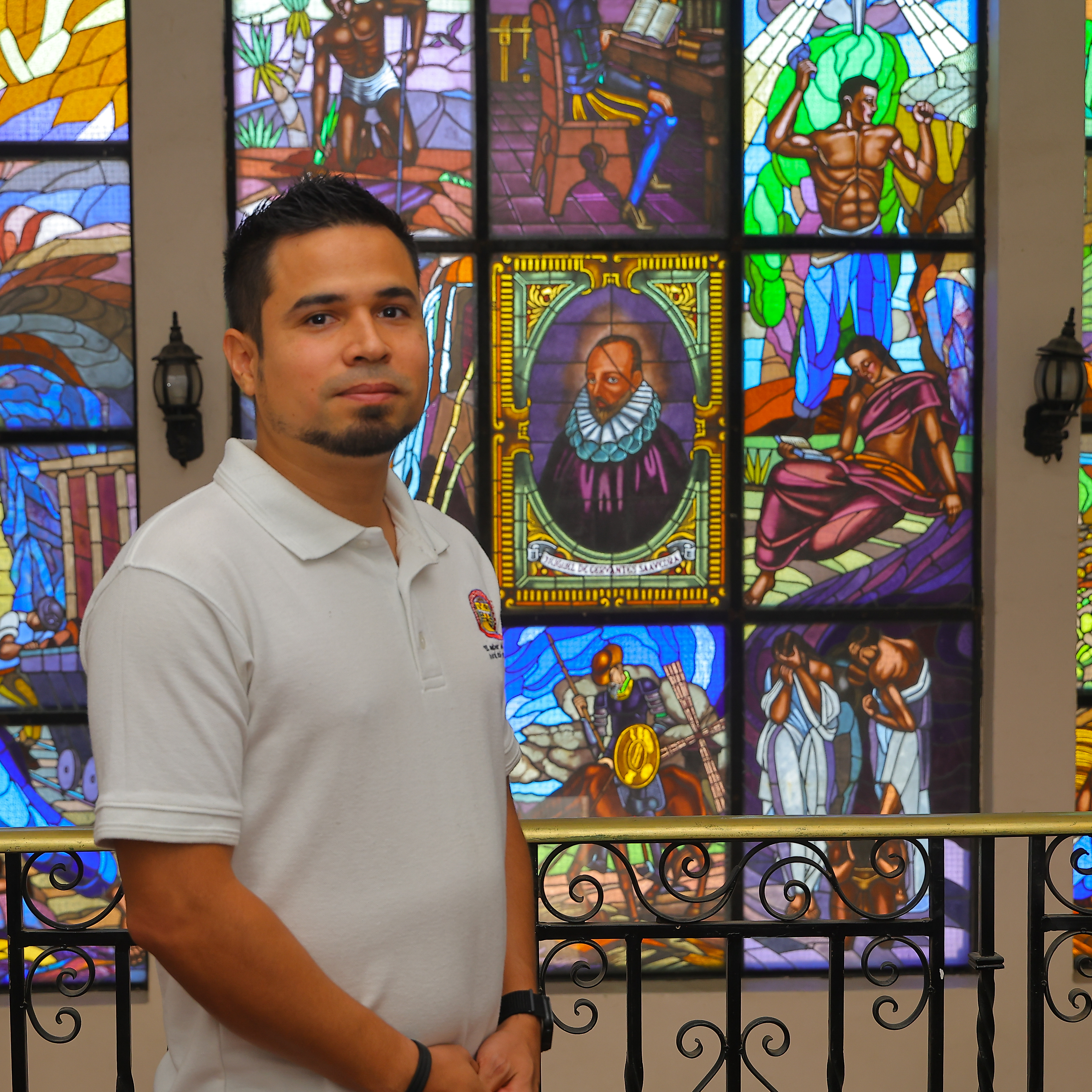 Ing. Jesus Antonio Hurtado Ripalda