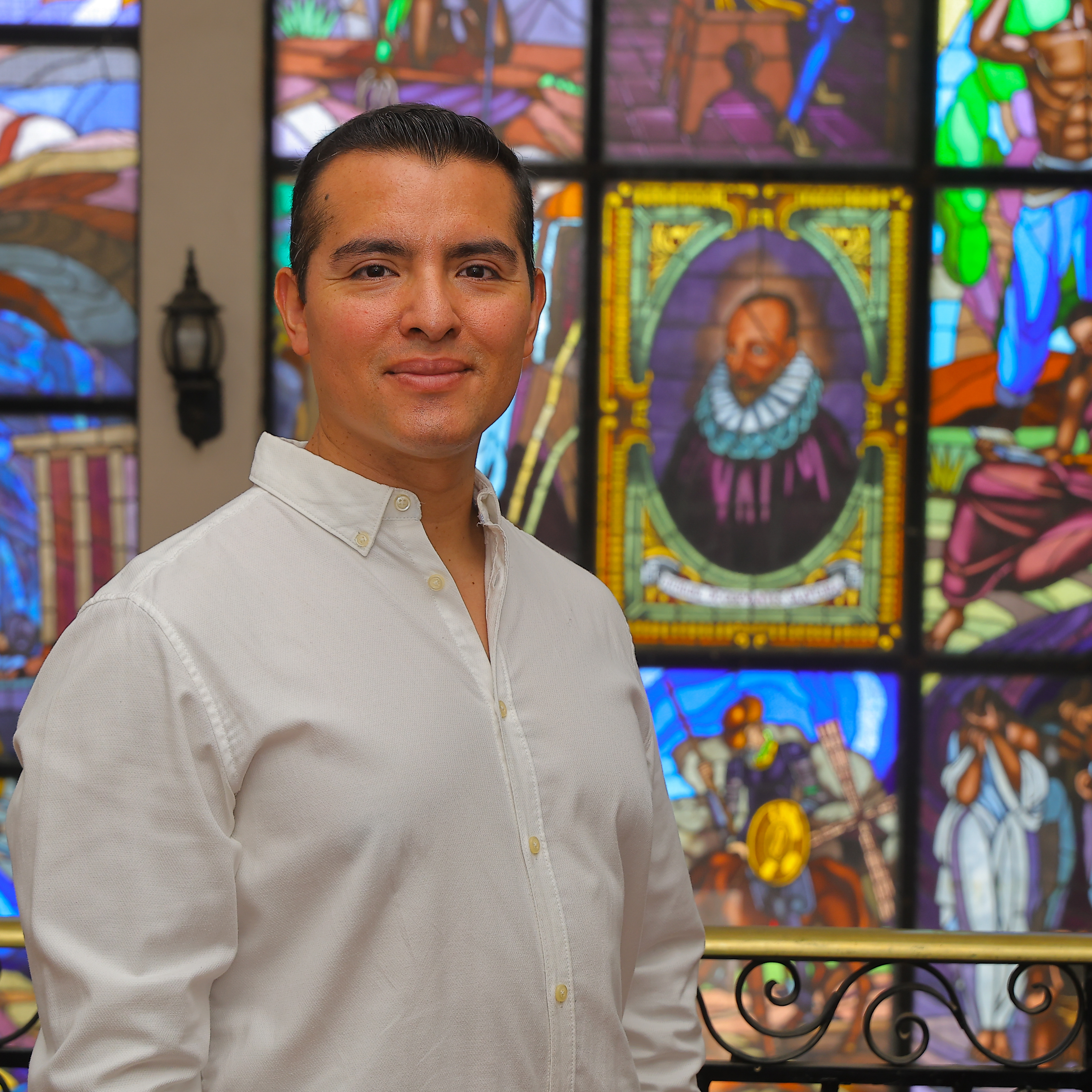 M.C. Pedro Augusto Sabori Sandoval